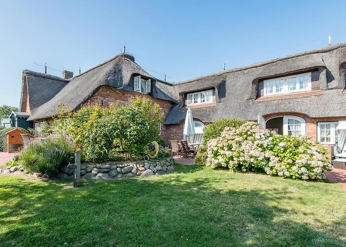 Friesenhaus Kaeptn Hahn Hausteil 03